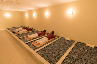 Stone Spa & Lounge